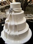 WEDDING CAKE 077